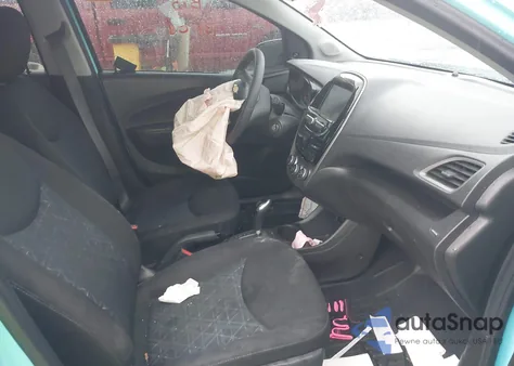 2022 Chevrolet Spark Fwd Ls Automatic z USA, uszkodzony, nr VIN KL8CB6SA3NC021729